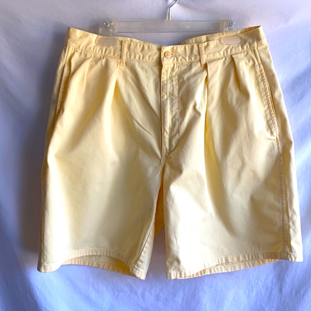 Polo Ralph Lauren pleated Shorts